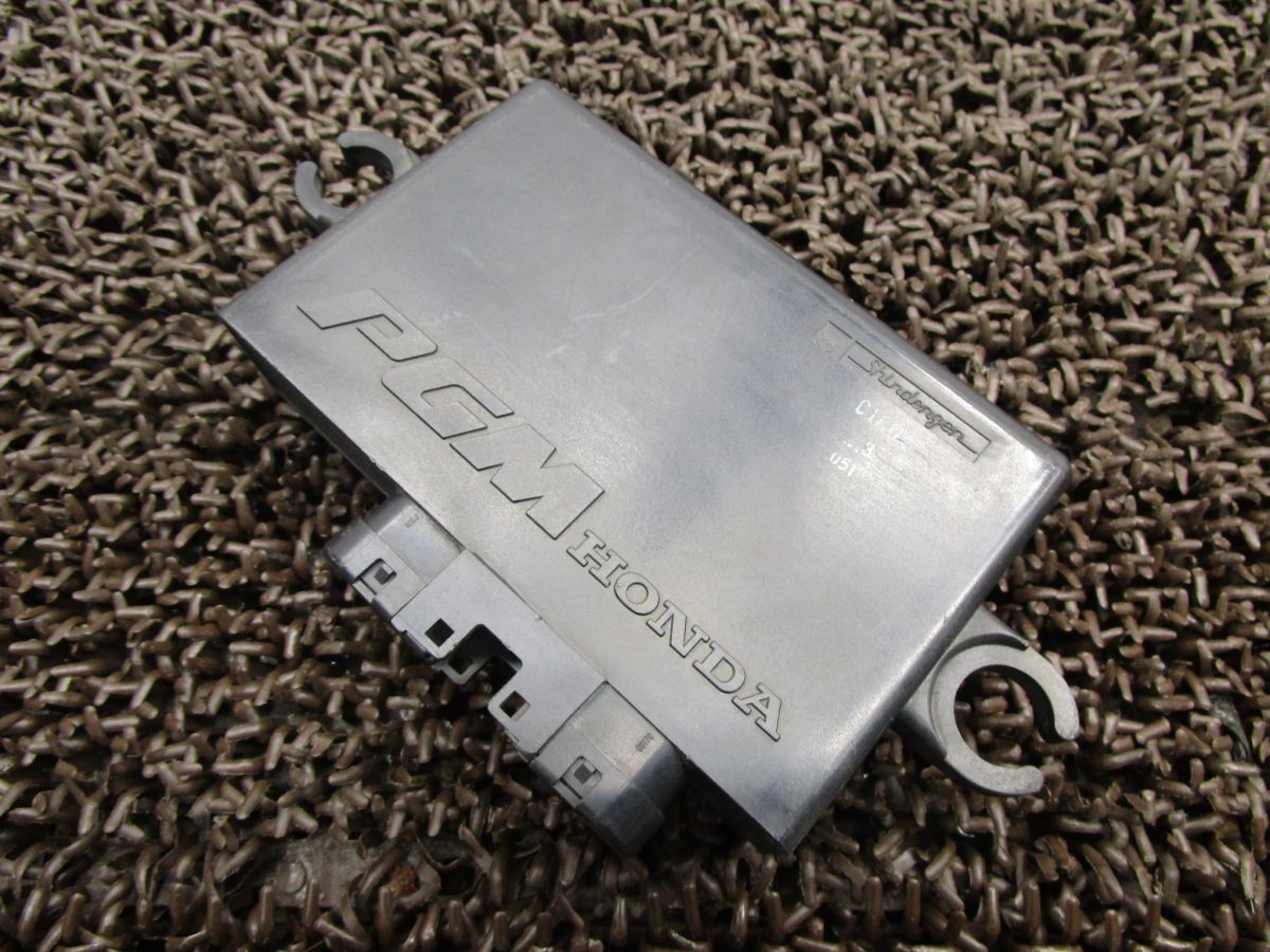 ホンダ CRM250R MD24 純正 PGM CDI イグナイター 希少品 Amazon | CDIイグナイター デジタルバイクパーツ ECU