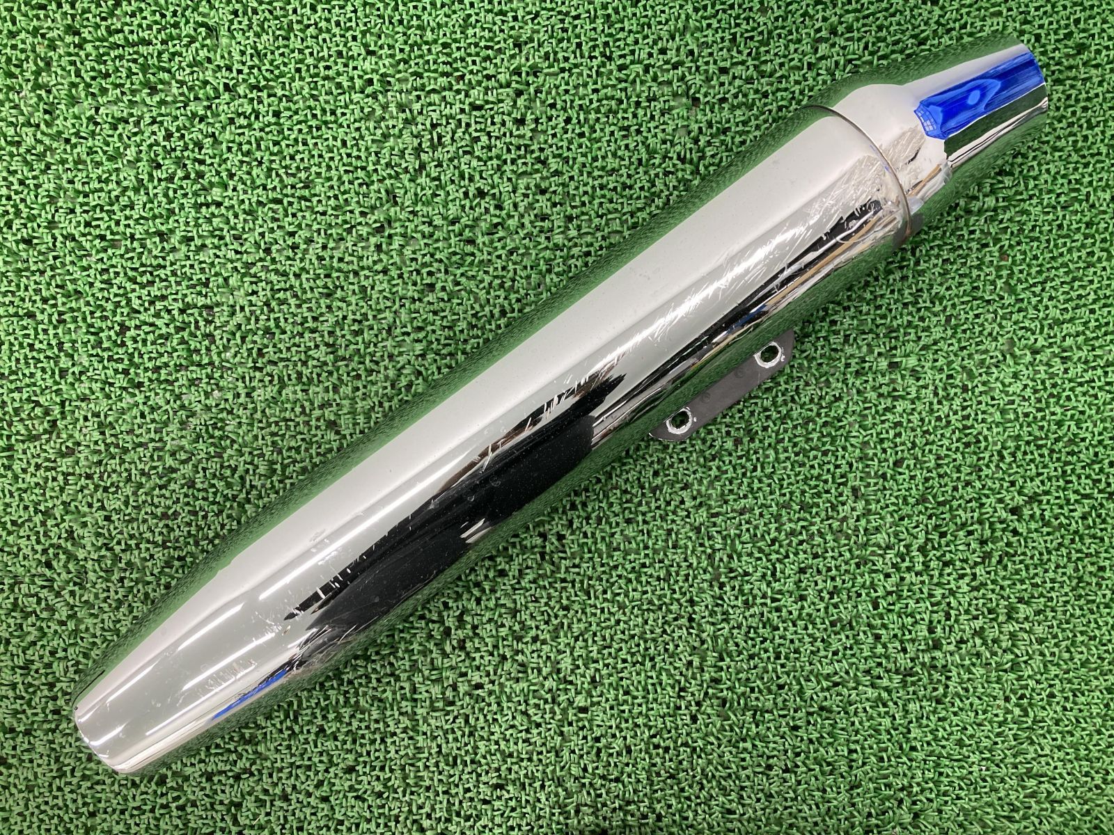 ゼファー750 ゼファー750 ZR750C 純正マフラー・フランジカラー付