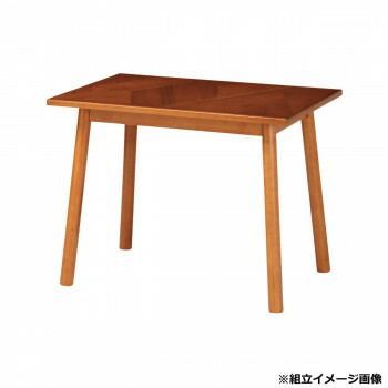 弘益 KOEKI UTILITY ヘント ダイニングテーブル アカシア 900×450×400mm ENTDT9