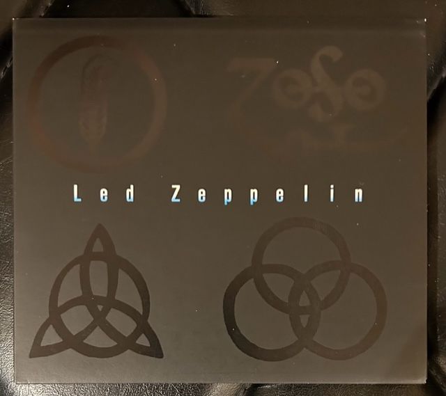 ツェッペリンコレクター必見！】Led Zeppelin スペシャル・サンプラー