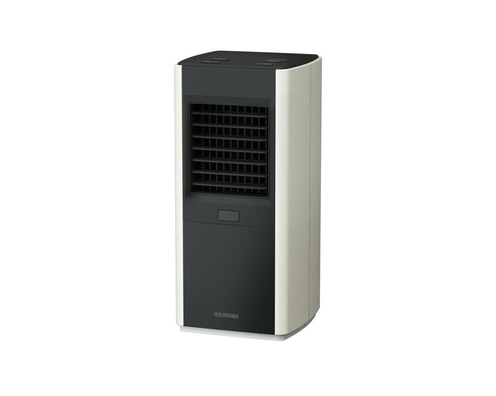 アイリスオーヤマ ヒーター セラミックファンヒーター 人感センサー付き 節電 省エネ 大風量 600|1000W|1200W 3段階温度調整 転倒オフ機能 速暖 小型 コンパクト スリム ホワイト IRIS OHYAMA ACH-SM12A-W