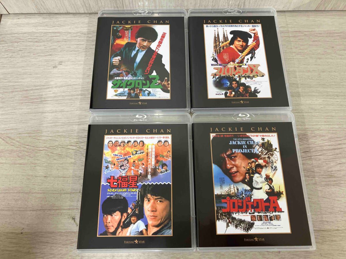 ジャッキー・チェン×サモ・ハン×ユン・ピョウ ゴールデントリオ