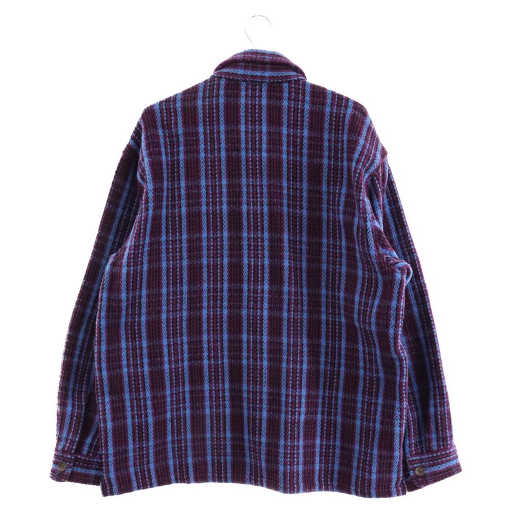SUPREME (シュプリーム) 22AW Heavy Flannel Shirt ヘビー フランネル
