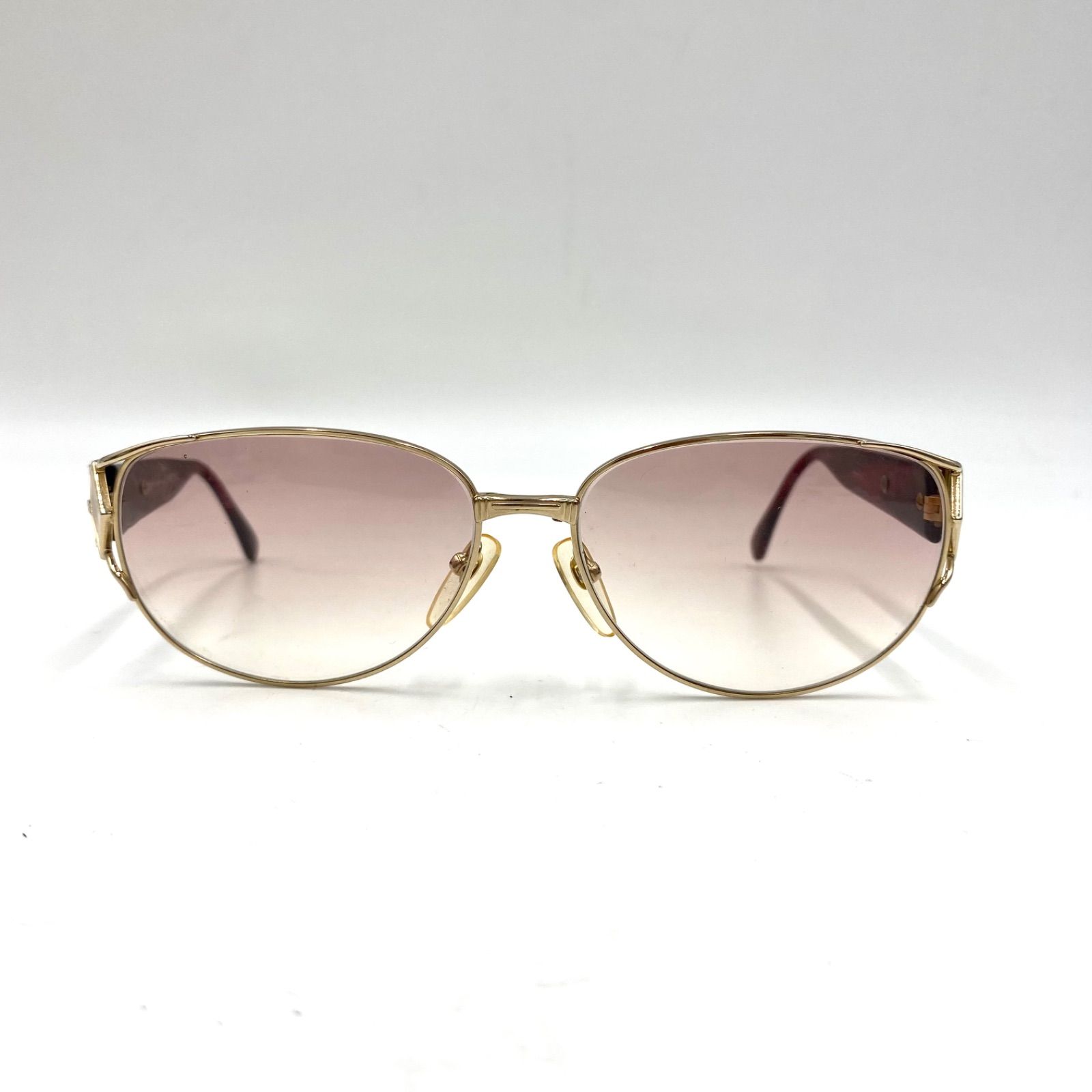 YVE SAINT LAURENT イヴサンローラン ヴィンテージ サングラス 良品 イヴサンローラン YSL 80s 90s ヴィンテージ 眼鏡