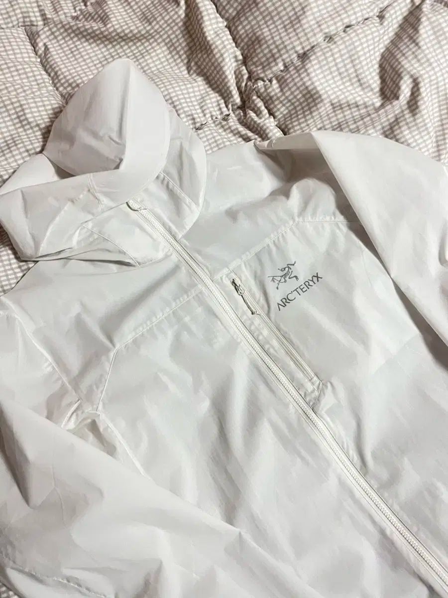 ARC TERYX アークテリクス スコーミッシュ フーディ アーティック シルク S