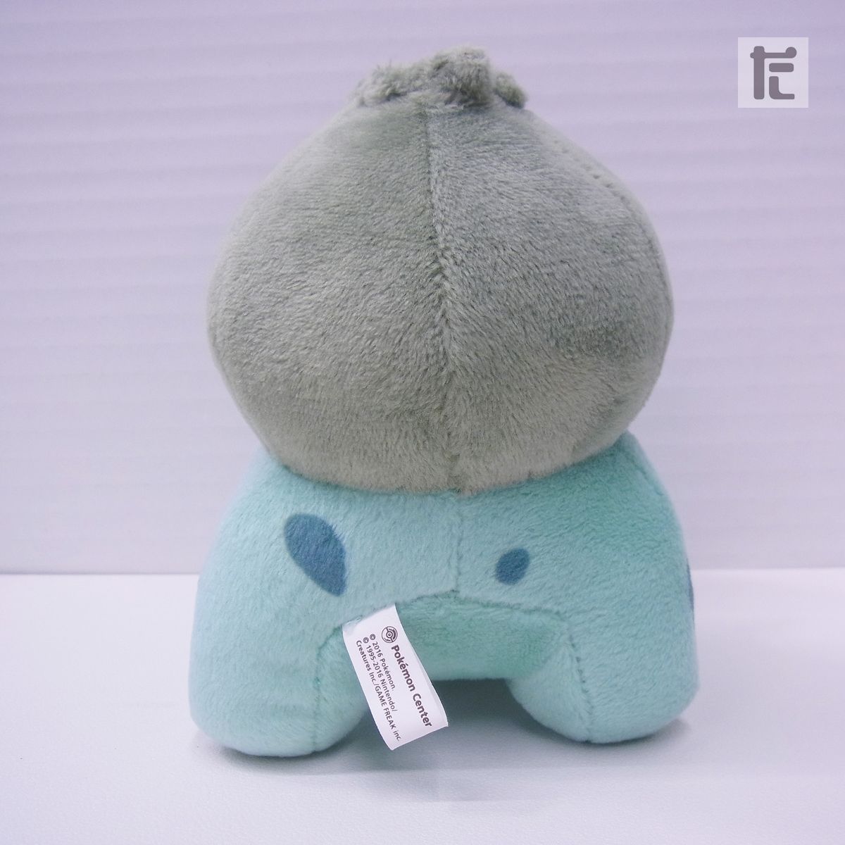 ポケモンセンター へんしん！メタモン フシギダネ ぬいぐるみ