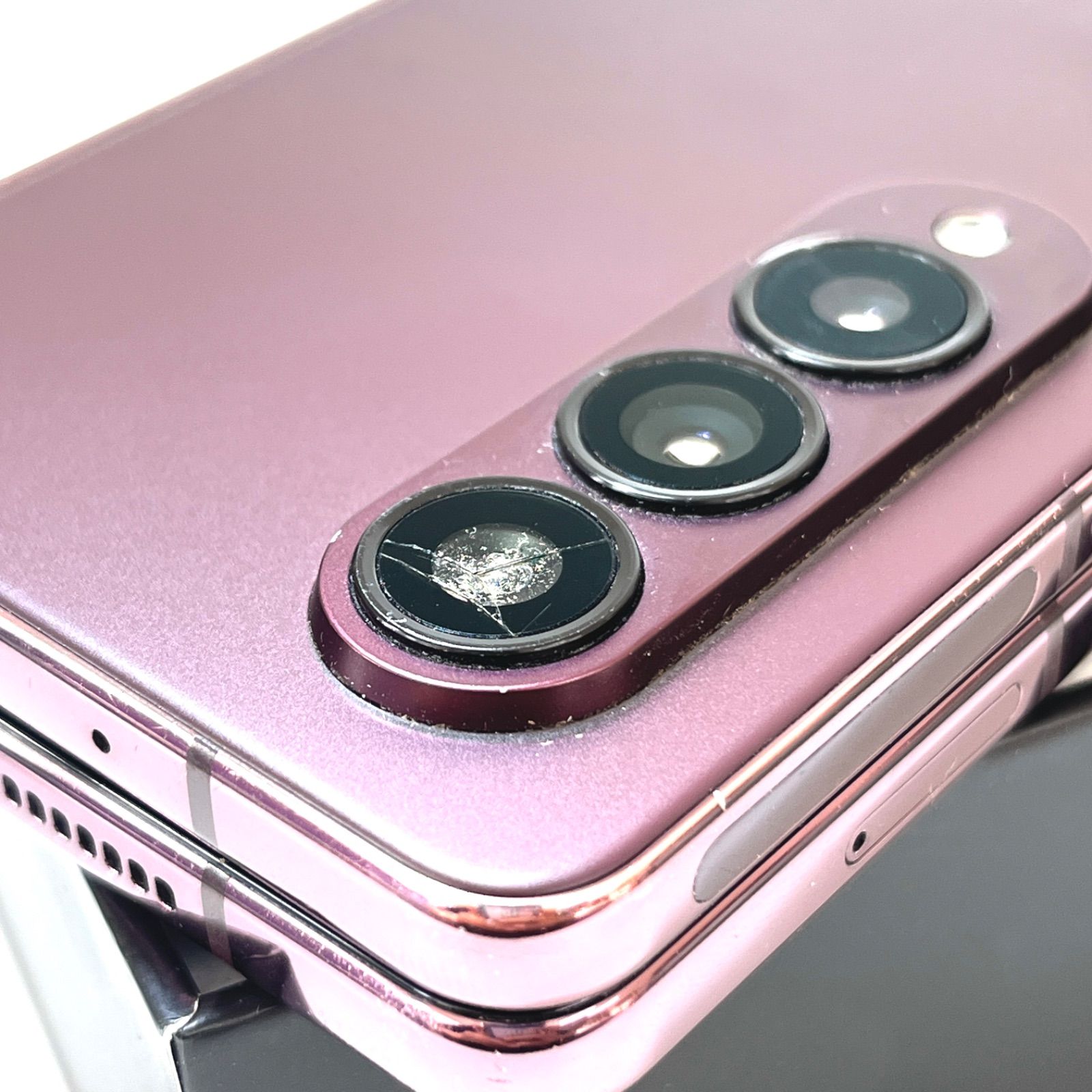 良品】Galaxy Z Fold4 512GB｜SIMフリー