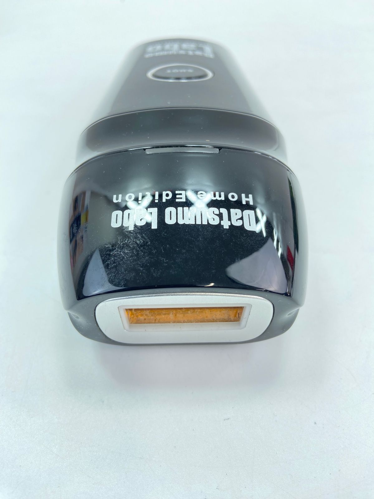Datsumo Labo ホームエディション 脱毛器 DL001-B white-bang_hsk-4573100290436