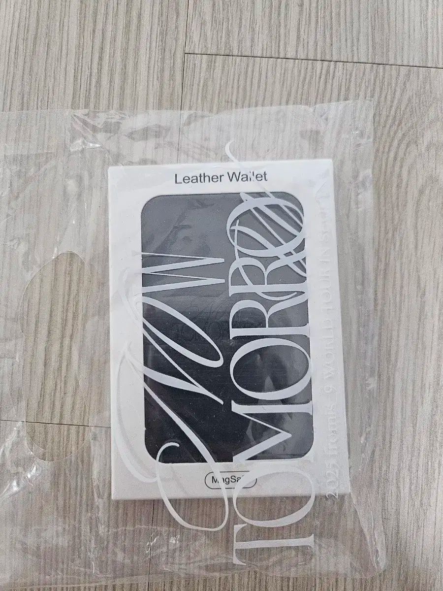 fromis_9 プロミスナイン プミナ ラストコンサート ラスコン MagSafe ウォレット ブラック