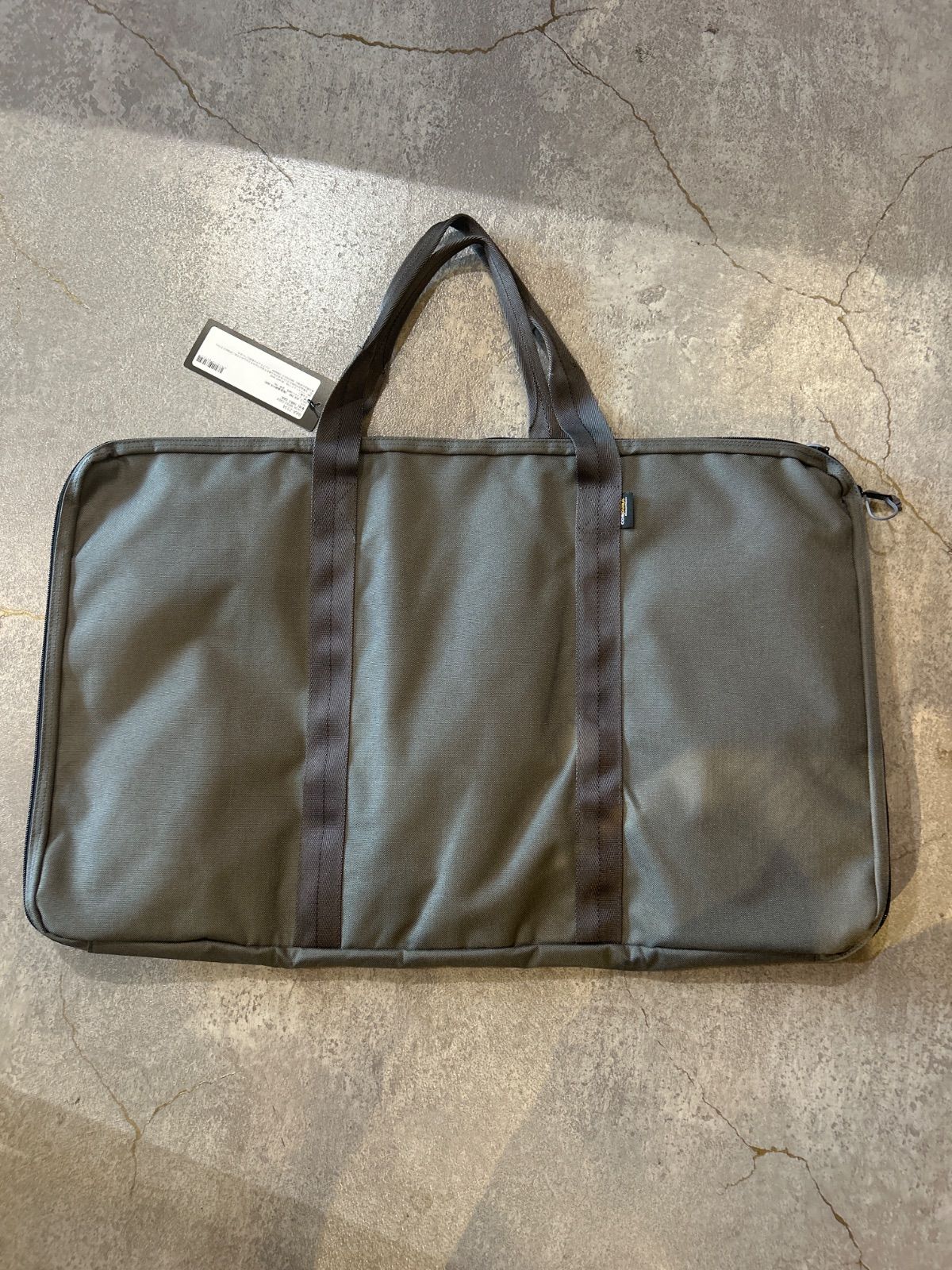 Ballistics MINI TABLE CASE WOLF GREY バリスティクス テーブルケース ウルフグレー