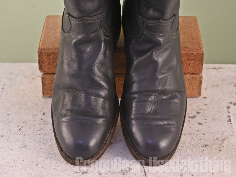 ビンテージ ウエスタンブーツ