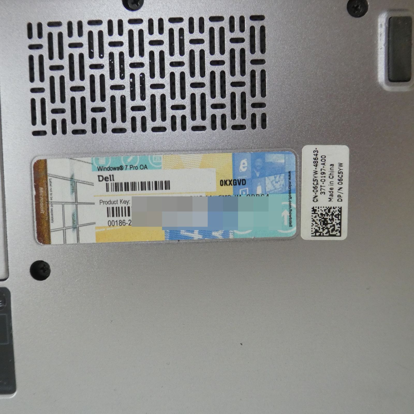 DELL Vostro 3300 ノートPC 本体バッテリージャンク 【公式通販】