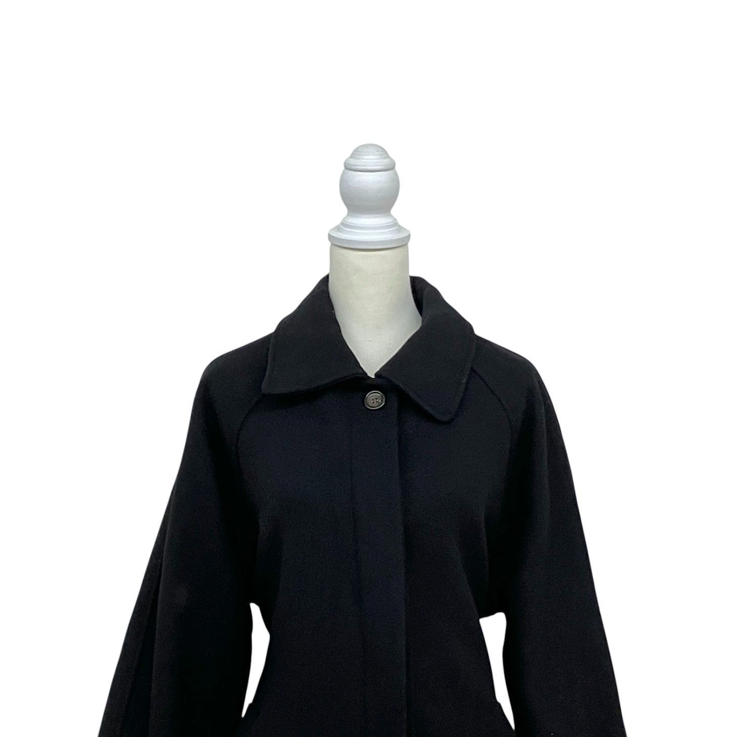 ☆美品 OHOTORO オオトロ ブラック ロングコート FREE SIZE - メルカリ