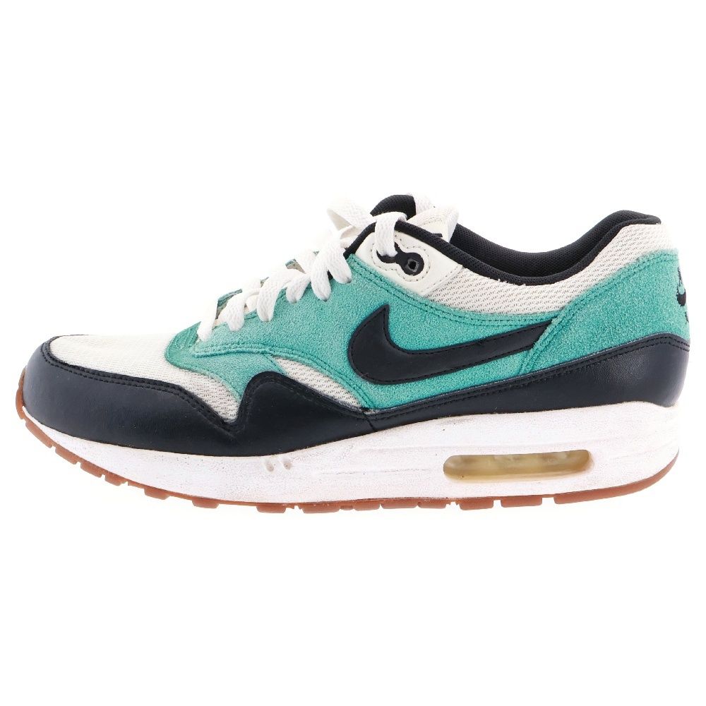 NIKE (ナイキ) 【観賞用　2014年製】AIR MAX 1 ESSENTIAL エアマックスエッセンシャル ローカットスニーカー マルチ US9/27cm 537383‐123