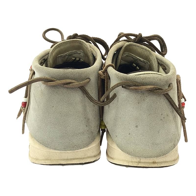 visvim FBT ELK モカシンシューズ visvim ⁄ ビズビム | FBT⁄CL ⁄ スエード レザー モカシン シューズ | 9