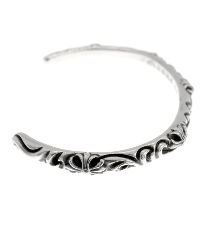 CHROME HEARTS クロムハーツ SBT バンド バングル CHROME HEARTS クロムハーツ SBT バンド バングル ブレスレット