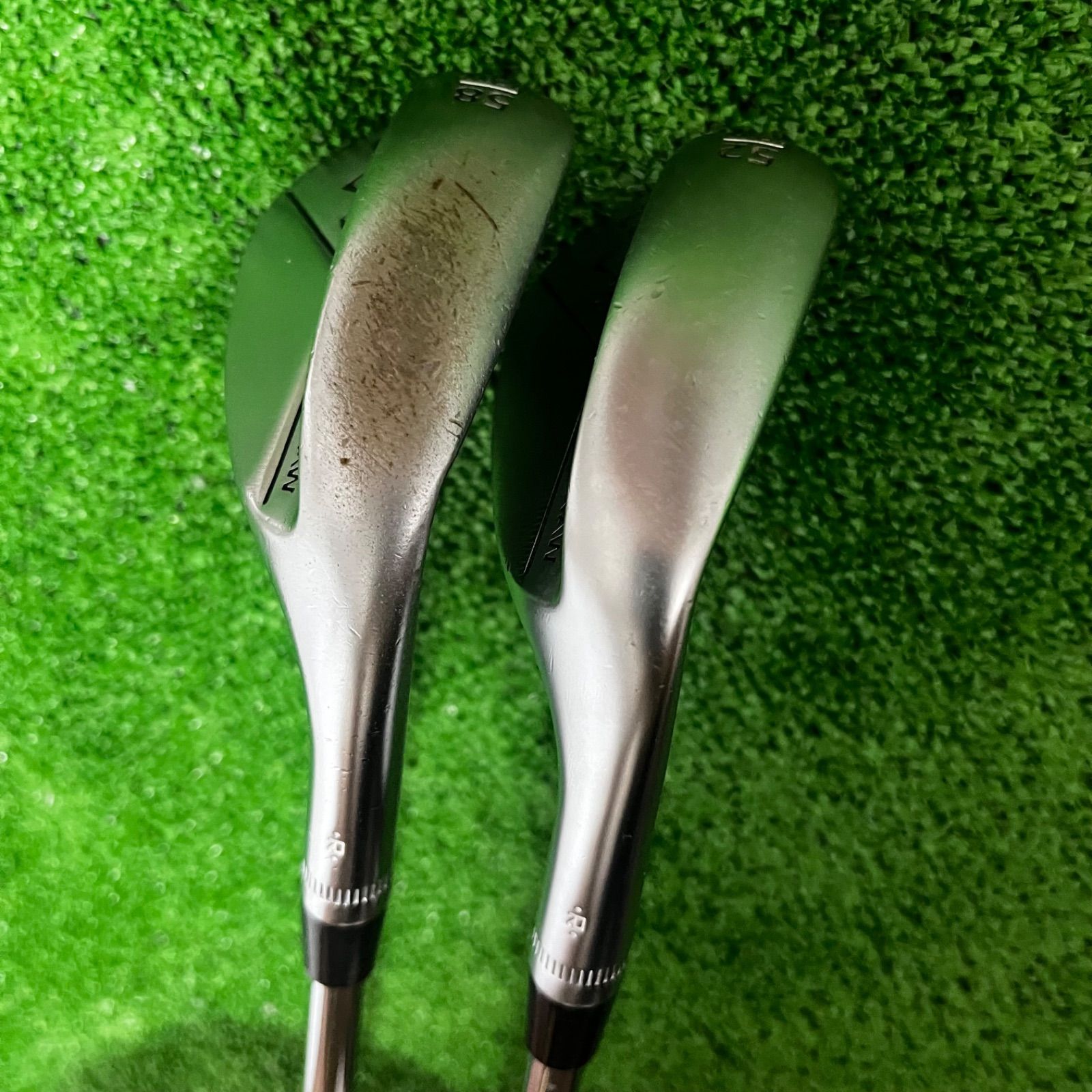 キャロウェイ ウェッジ52度58度 キャロウェイ X FORGED ウェッジ 52度 58度