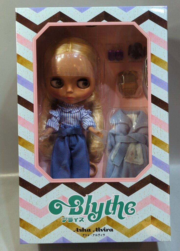 タカラトミー ネオブライス アシャ アルヴィラ