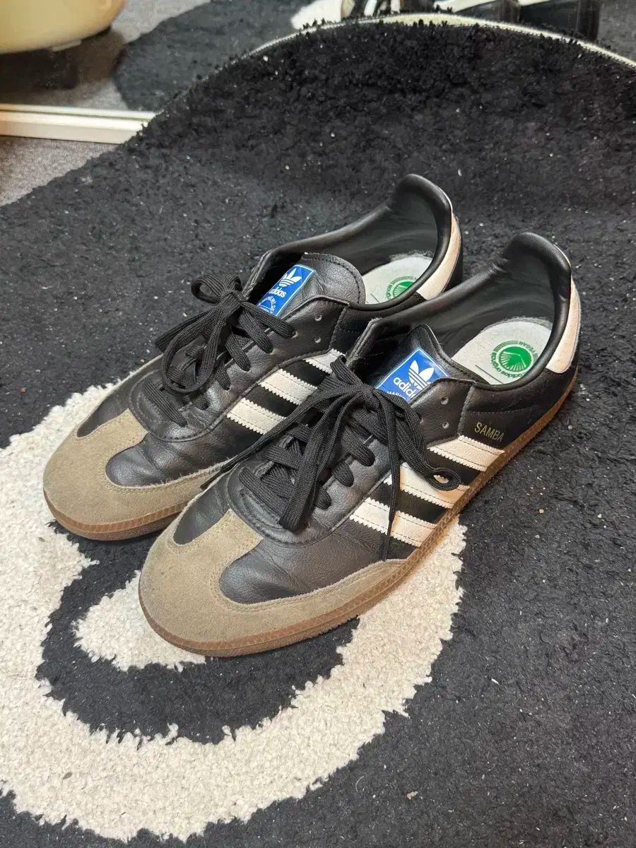 【雷市場（ポンジャン）商品韓国直送】 （ 280 ） adidas(アディダス) サンバ