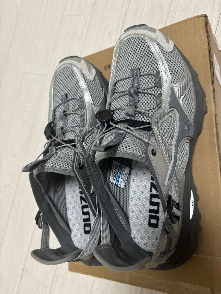 レーサー ミズノ Mizuno Black' シルバー D1GH2419-03 mizuno(ミズノ