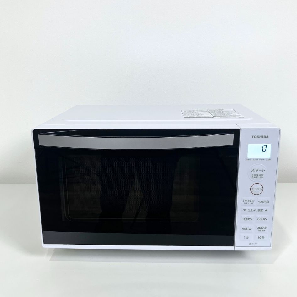 TOSHIBA 電子レンジ