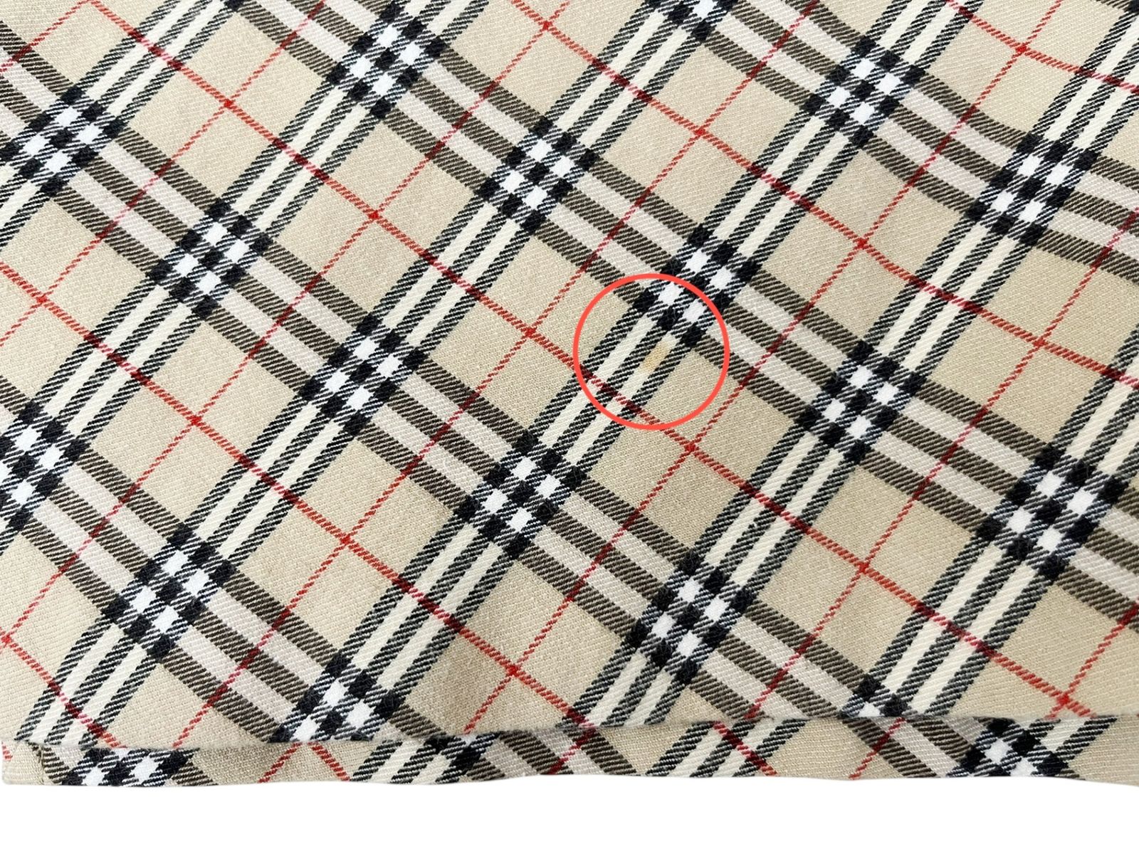 【ららちゃん様】バーバリーブルーレーベル フードジャケット ノバチェック BURBERRY BLUE LABEL - バーバリーブルーレーベル ミニスカート