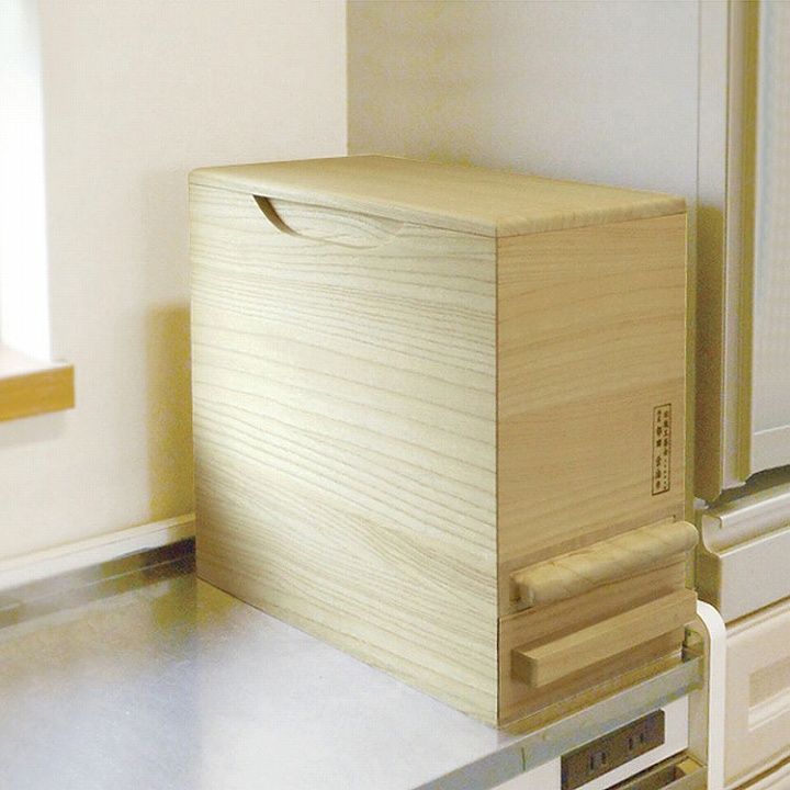 5kg 米櫃