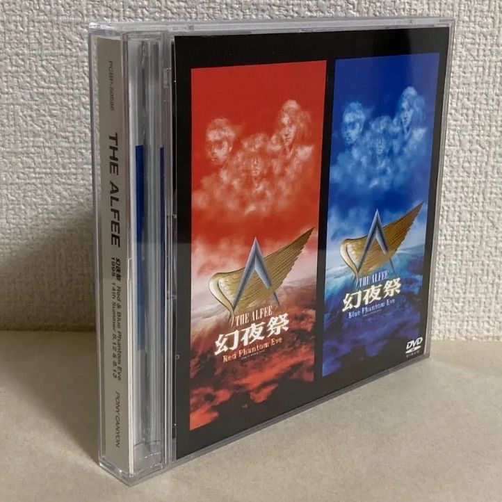 THE ALFEE / 1995 幻夜祭 DVD ミュージック
