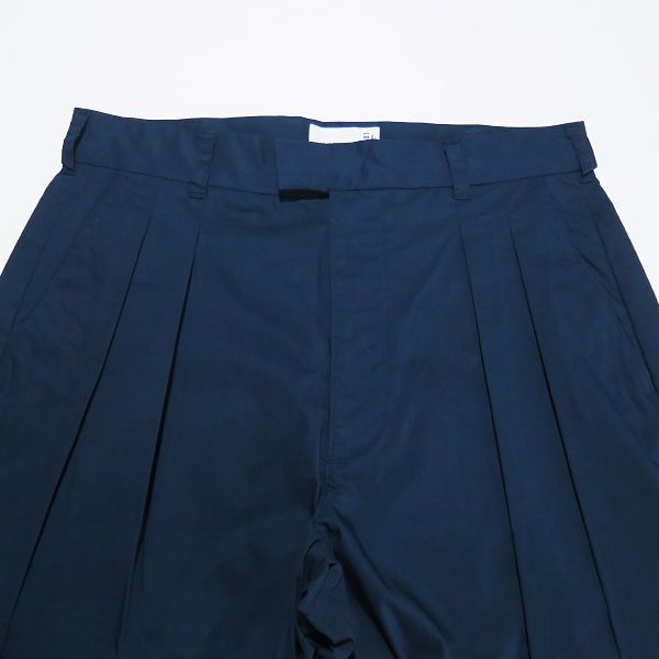 新品 WTAPS ダブルタップス 24SS LEZ/HUNTS/TROUSERS/CTPL.WEATHER 