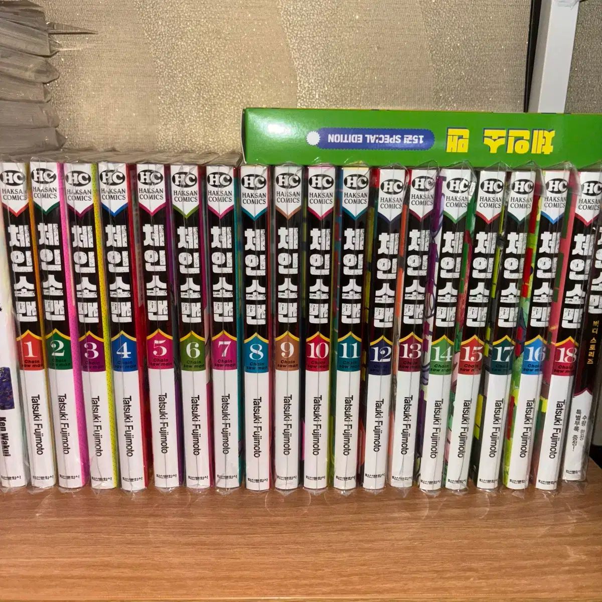チェンソーマン 1 18 バディ・ストーリーズ 初版 特典 全巻 漫画