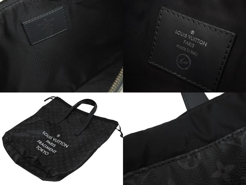 LouisVuitton ルイヴィトン 藤原ヒロシ フラグメント トート LouisVuitton ルイヴィトン 藤原ヒロシ フラグメント トート