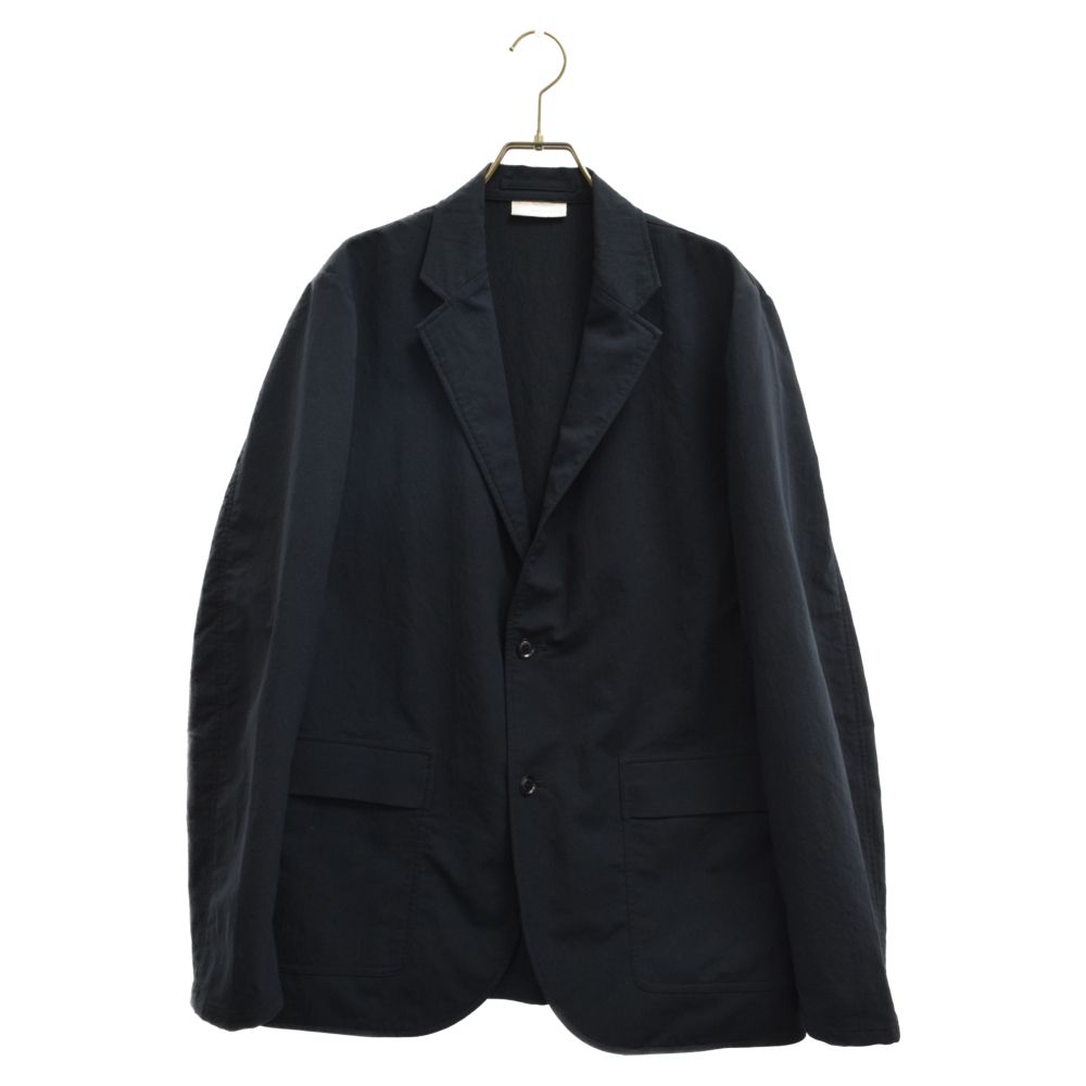 美品 nanamica テーラードジャケット アルファ ドライ ネイビー S 美品 nanamica テーラードジャケット アルファ ドライ ネイビー S