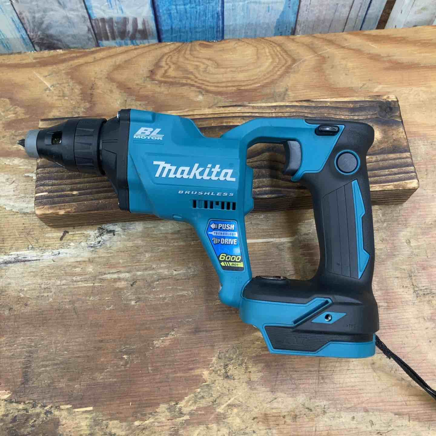 品 マキタ makita コードレススクリュードライバー FS600DZ 18V 本体のみ 柏店