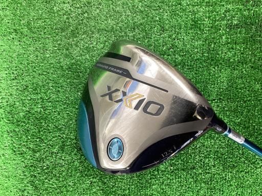 ダンロップ XXIO 2025 12.5° レディース ドライバー DR XXIO MP1200L DR フレックスL レディース 女性用 右利き 右用 Dランク ゴルフクラブ