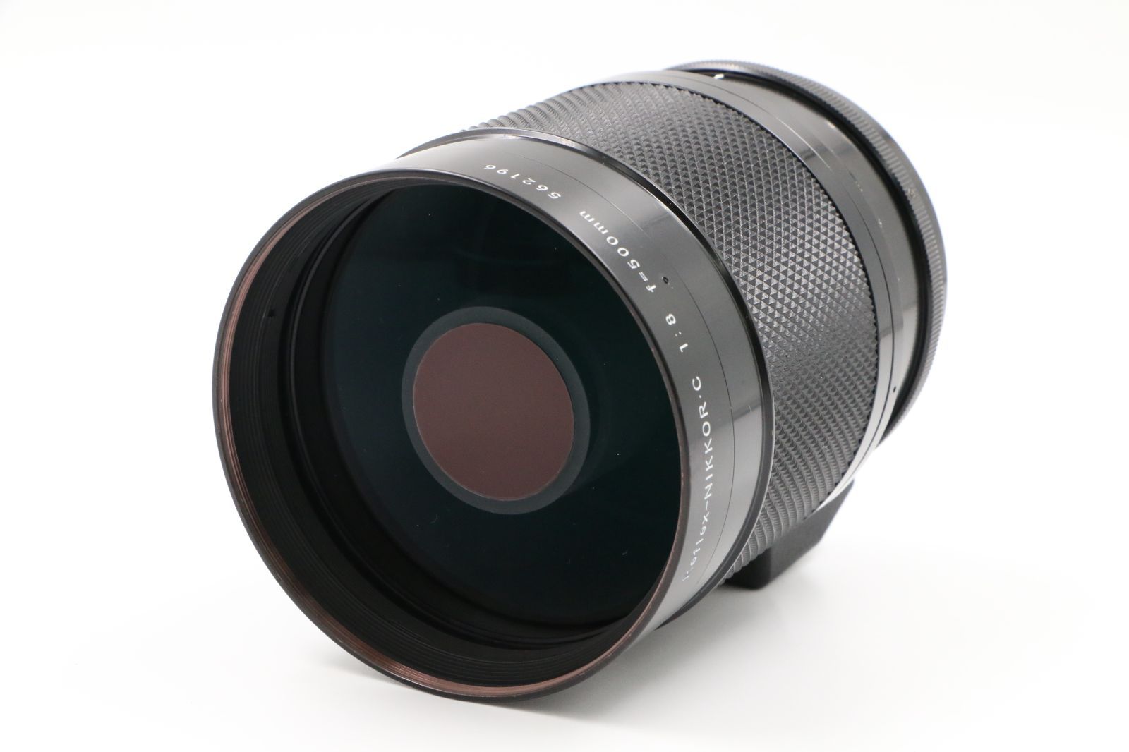 【極上品】Nikon Reflex 500mm F8C