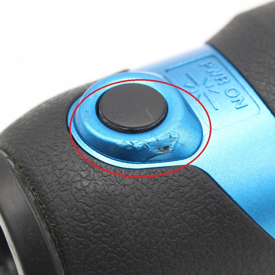 (美品）NikonCOOLSHOT80iVR 　　　ゴルフ用距離計 ゴルフ用レーザー距離計 Nikon クールショット80iVR Nikonゴルフ用