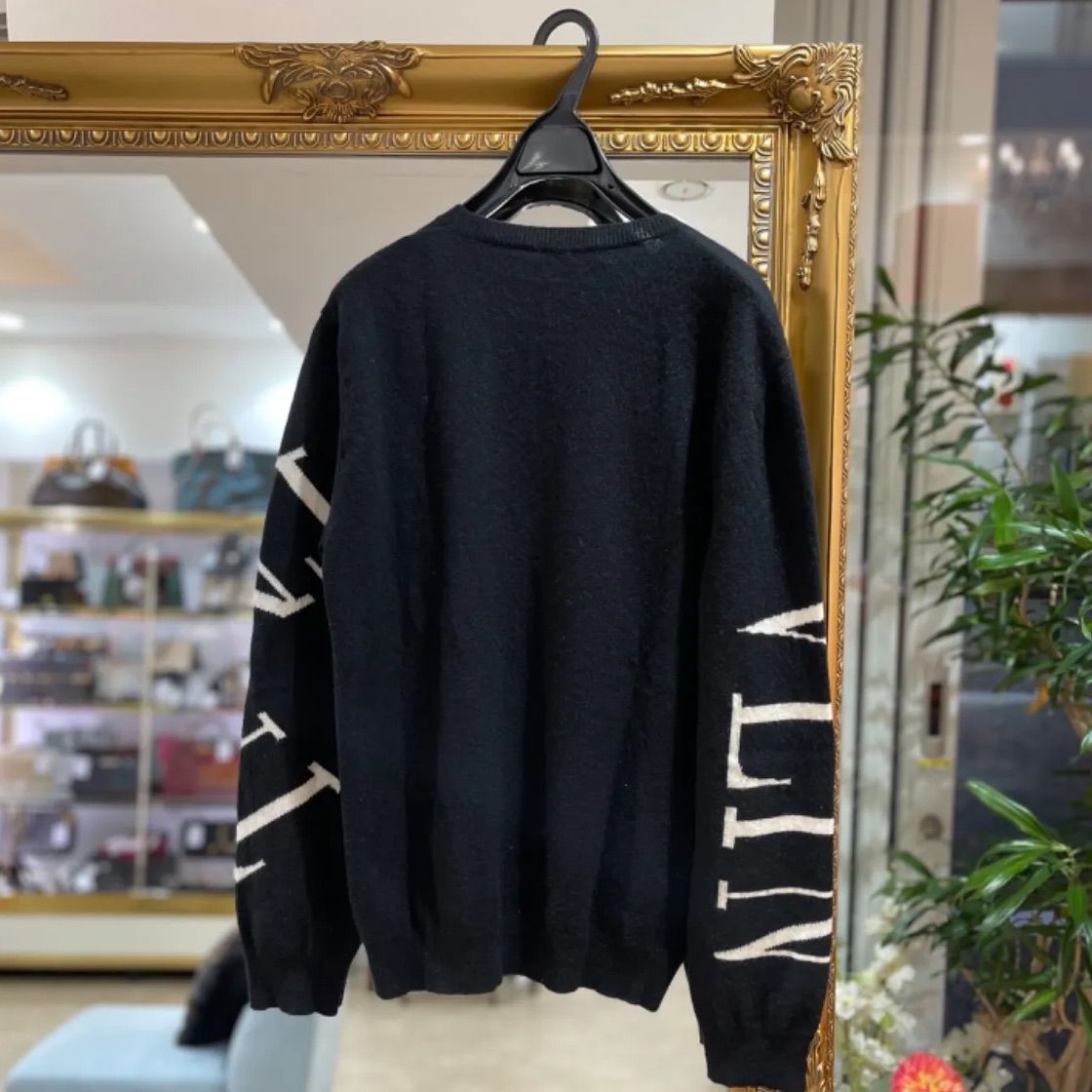 vltn セール ニット