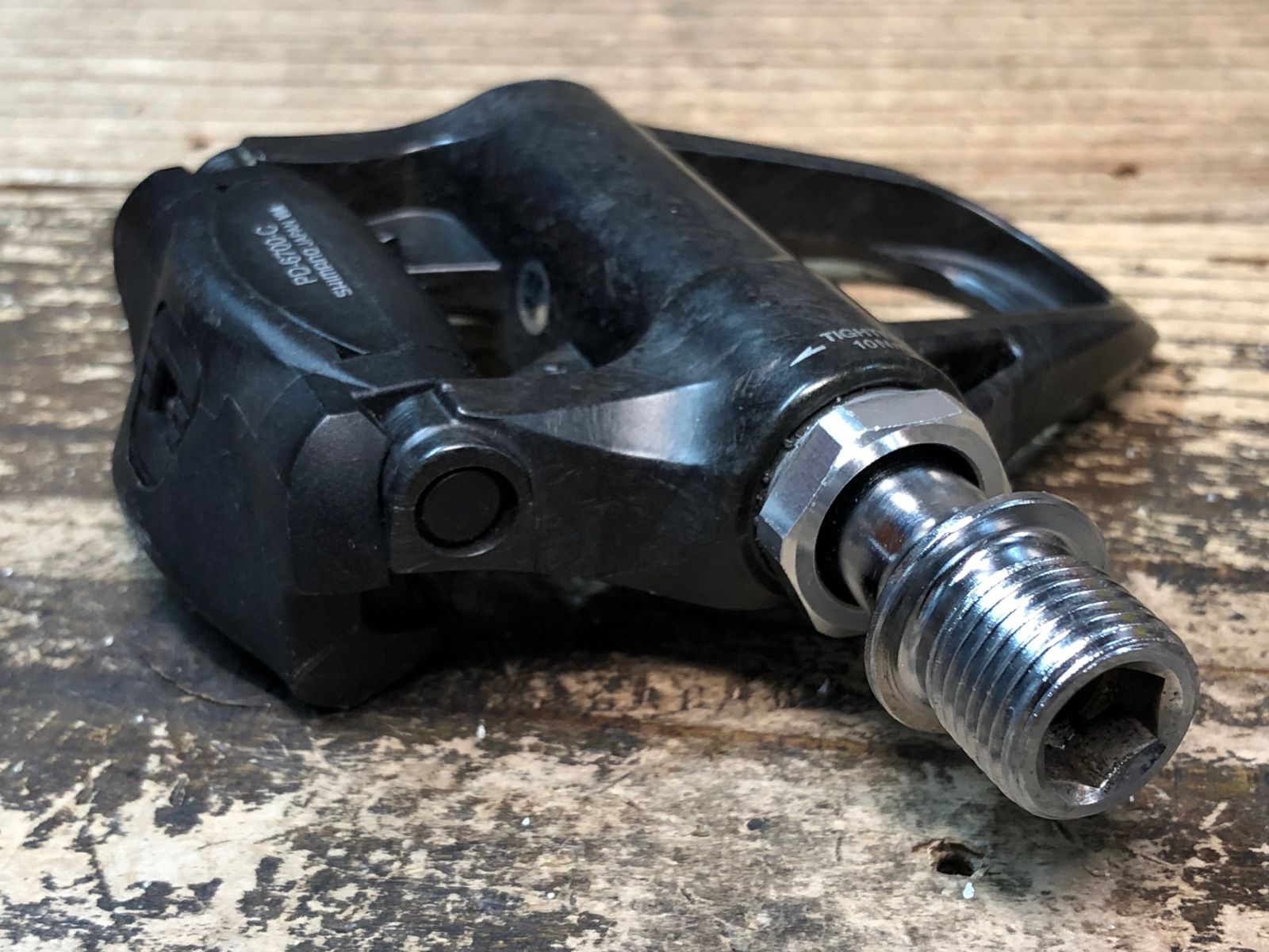 JC527 シマノ SHIMANO アルテグラ ULTEGRA PD-6700-C