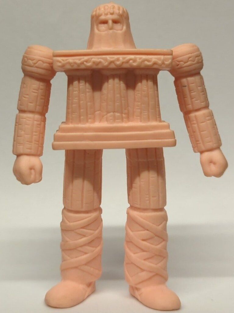 丸越 キン肉マン デカ消し 第12弾(最新型)/SUPER OLYMPIC CHAMP