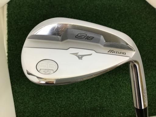 ミズノプロ S18 ウェッジ 50° 56° ミズノ ミズノプロ S18 ウェッジの試打レビュー 口コミ・評価