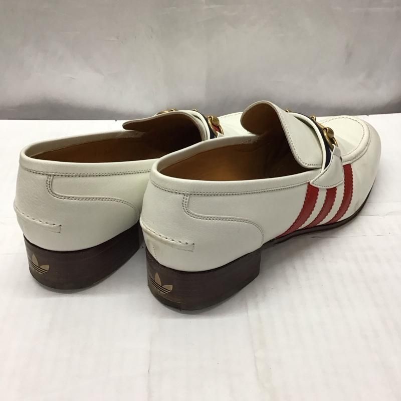 GUCCI グッチ ローファー 702283 22SS ストライプビットローファー