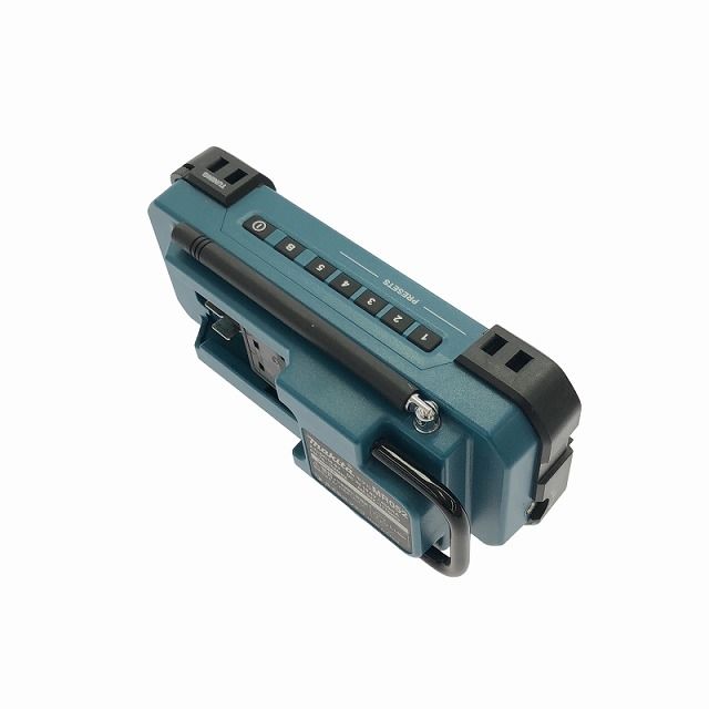Makita ラジオ MR052/BL1015 マキタ 充電式ラジオ makita MR052 AM/FM