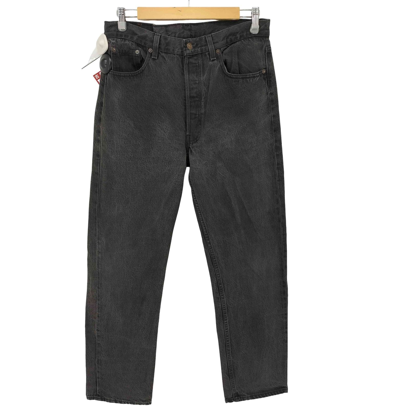 リーバイス Levis 90S 93年製 MADE IN USA 501 後染めブラック