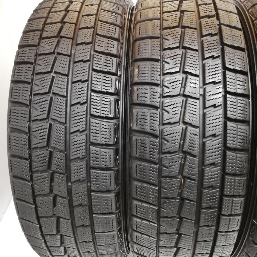 165 65R15 ダンロップ 17 70～80％ スタッドレス