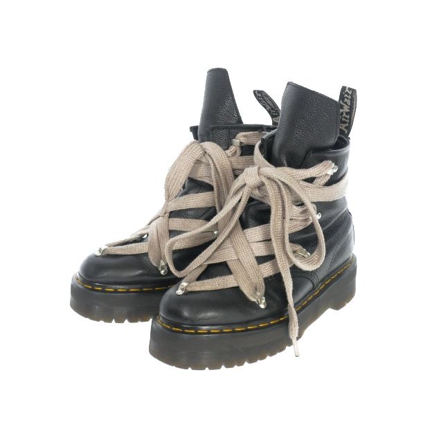 リックオウエンス Rick Owens × ドクターマーチン Dr. Martens