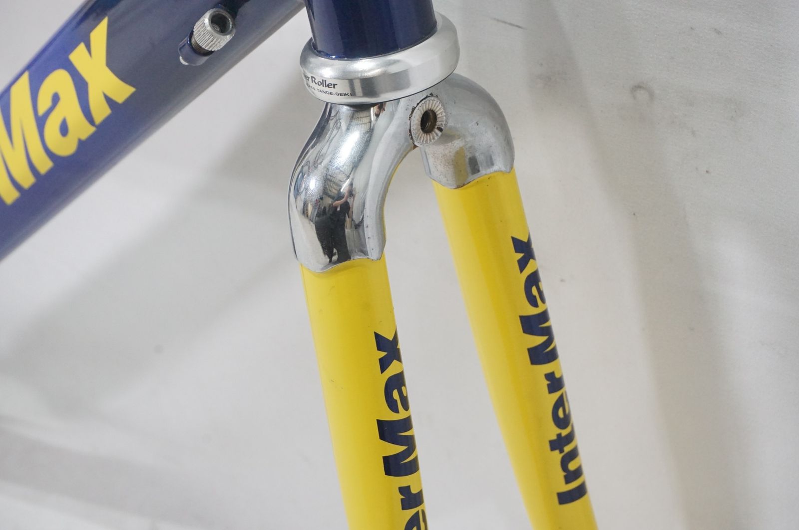 InterMax SELVINO フレーム ジャンク INTER MAX 「インターマックス」 SELVINO 年式不明