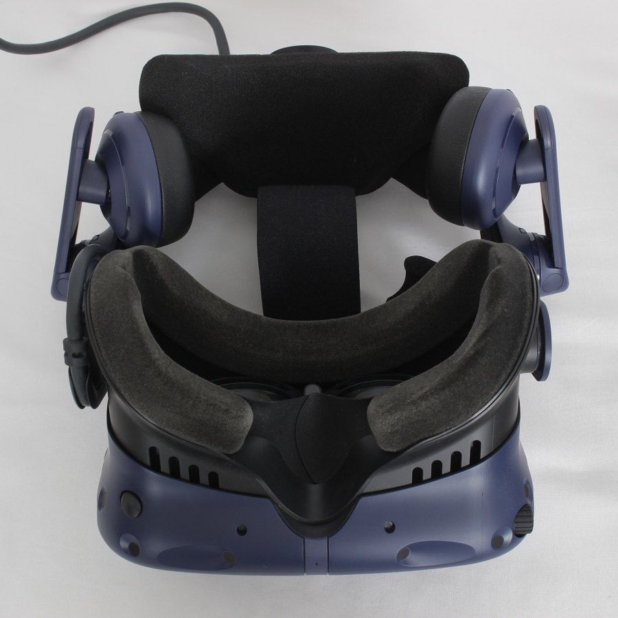 HTC VIVE Pro Eye 99HARJ006 VRヘッドセット - PC/タブレット