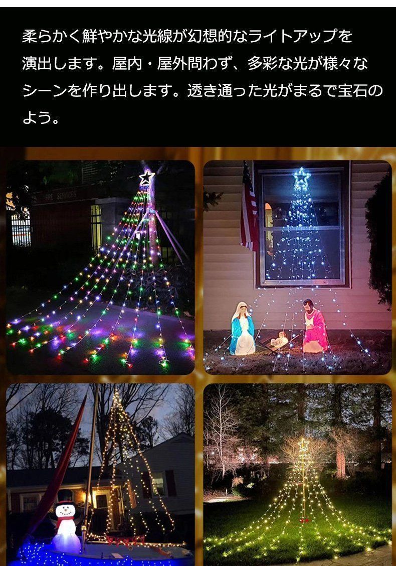 多彩なパターン