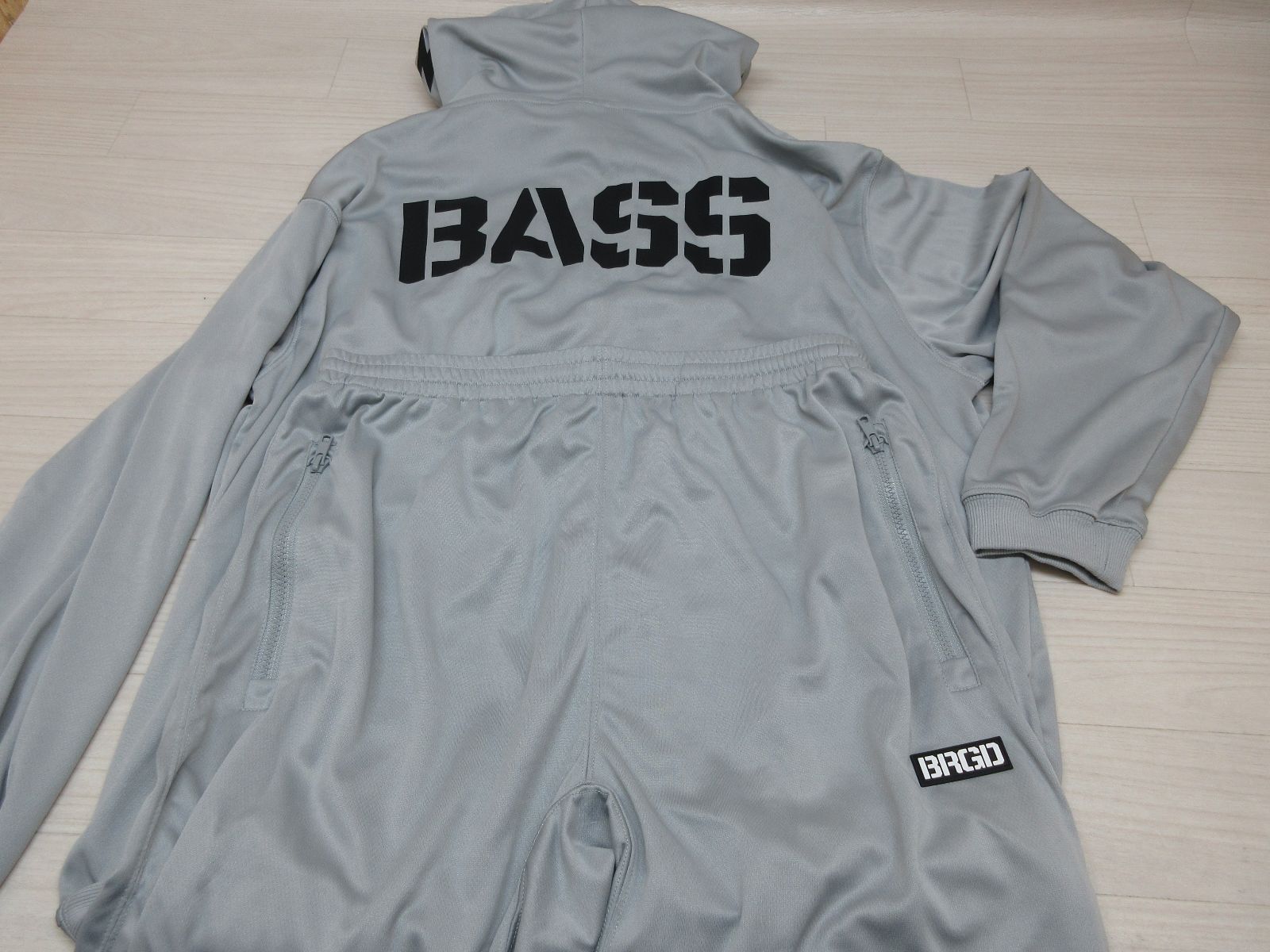 バスブリゲード　セットアップ【上下Lサイズ】 バスブリゲードセットアップ バスブリゲード セットアップ【上下L