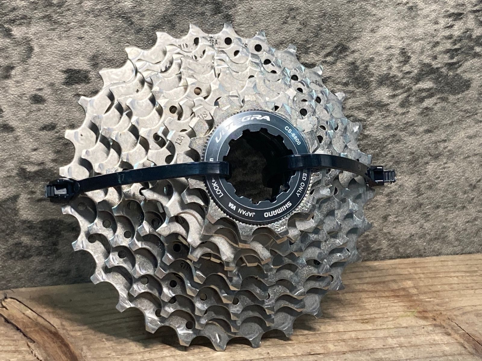 SHIMANO 「シマノ」 ULTEGRA CS-6800 12-25T 11S スプロケット